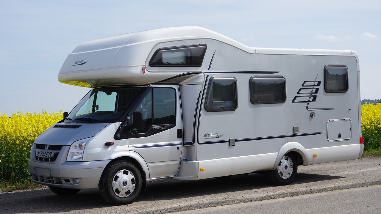 camping car rachat de crédit