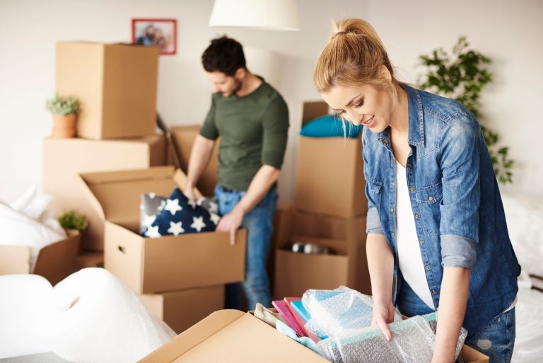 demarches faire quand demenage